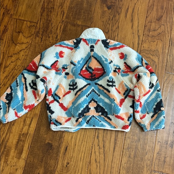 Free People sz Small Hit the Slopes Jacket - Picture 5 of 5